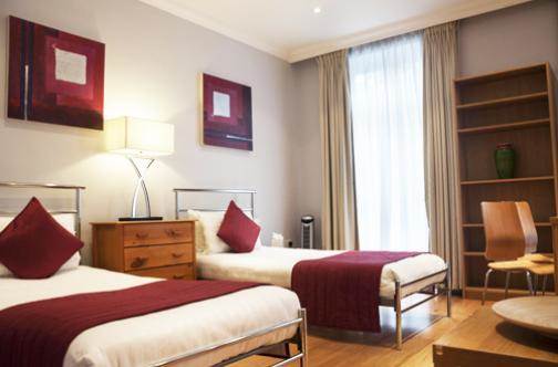 EXCLUSIVE FOR 12 LONDON STREET APARTMENT GUESTS