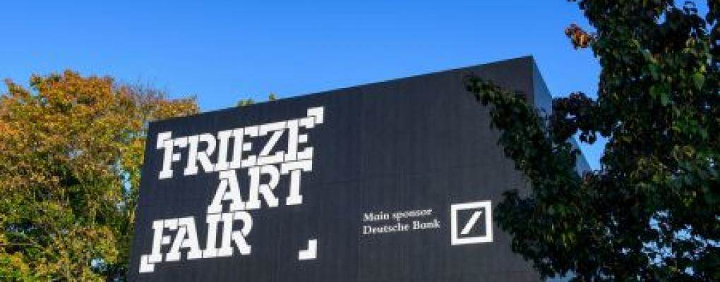 Frieze London & Frieze Masters