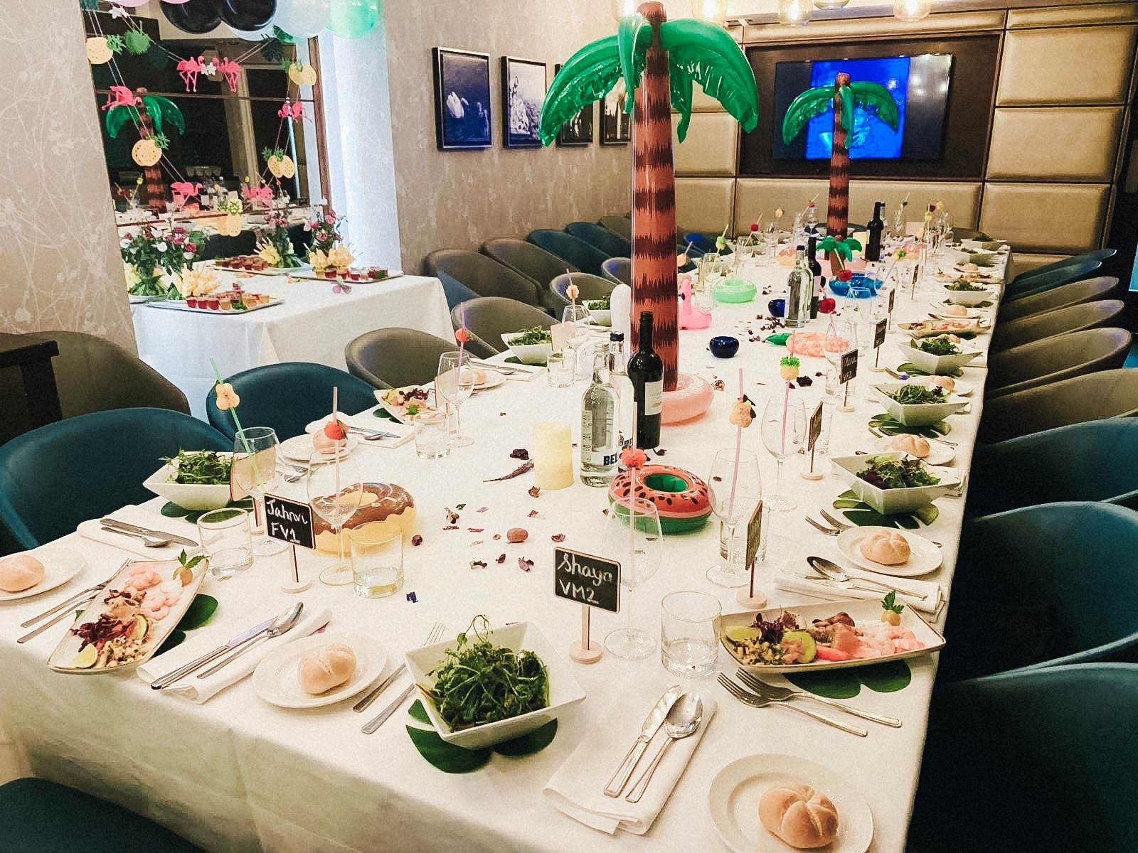 The VIP Serpentine suite