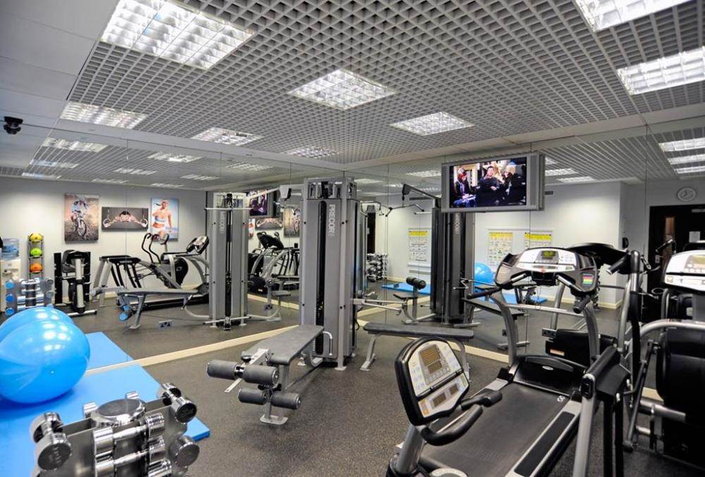 Fitness Suite