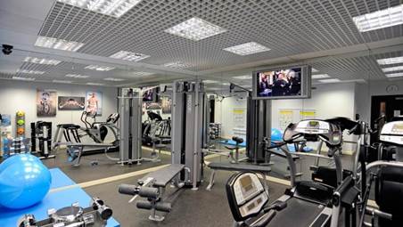 Fitness Suite