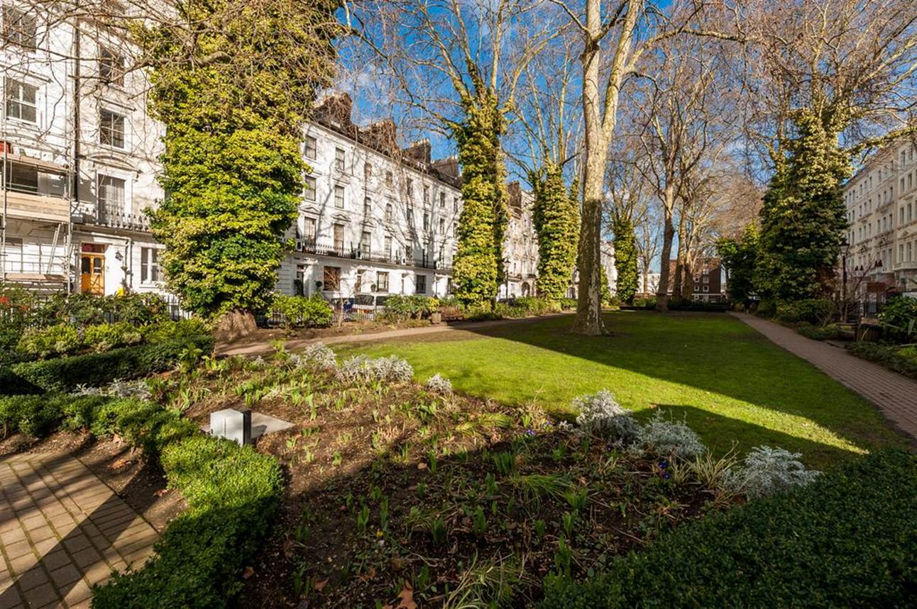 Perfect London Retreat