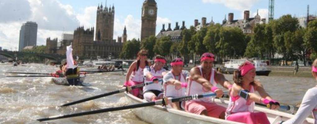 Totally Thames in London