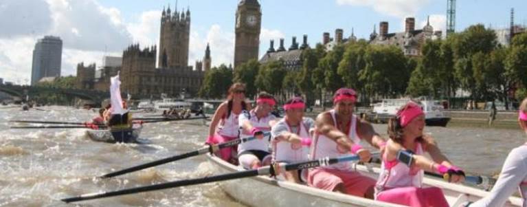 Totally Thames in London