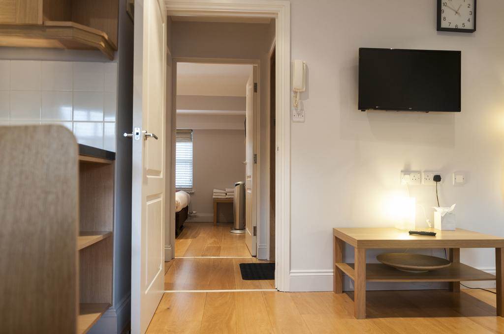 Self Catered Accommodation in London