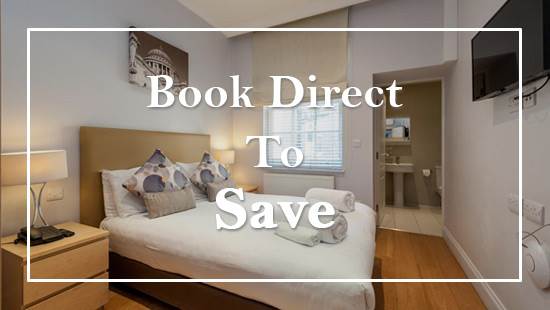 Book Direct to Save 