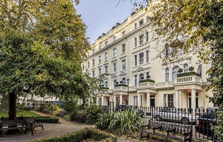 Mercure London Hyde Park