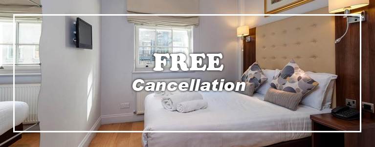 Free Cancellation