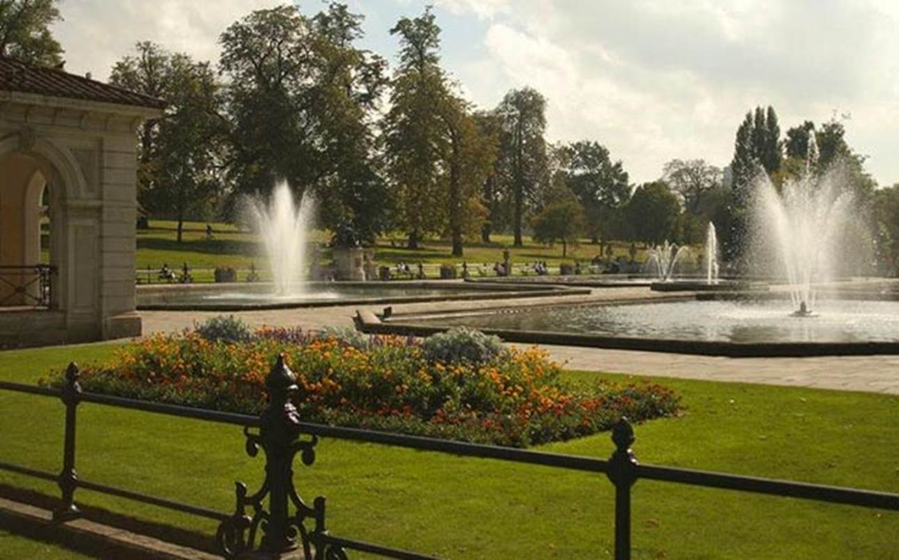 Hyde Park