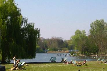 Regents Park