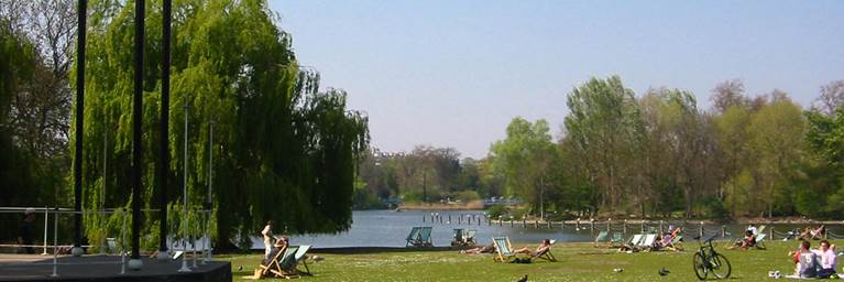 Regents Park