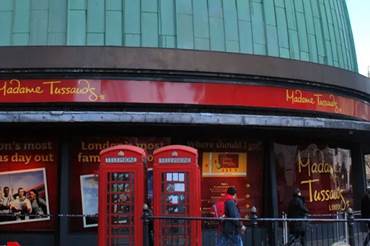 Madame Tussauds