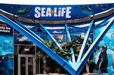 SEA LIFE Aquarium