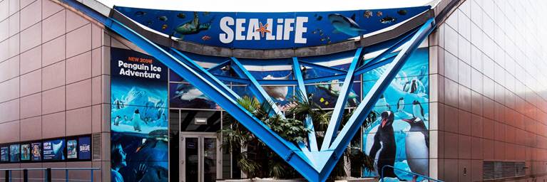 SEA LIFE Aquarium